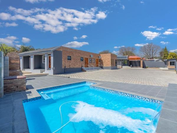 Kuhle Guesthouse, Buchen Sie  Kempton Park Gauteng