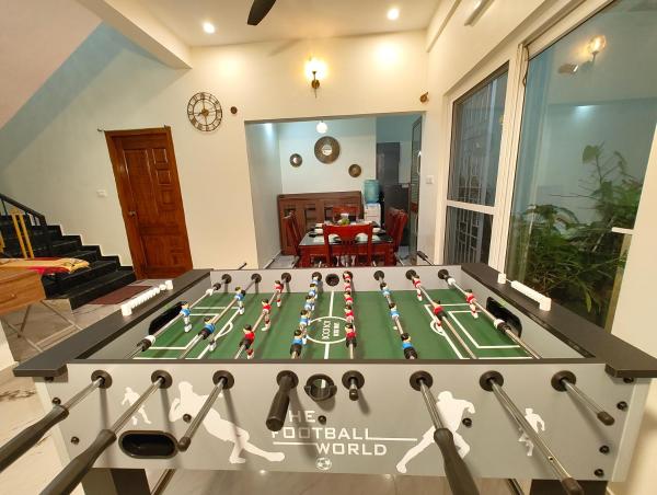 Shalom Luxurious 3 Bedroom AC Villa 65" TV, Réserver  Mysore Karnataka