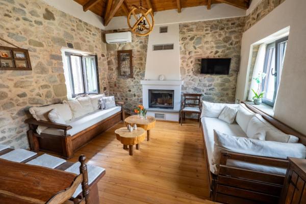 Doukas Village House, Reserva ahora  Gávros Tesalia