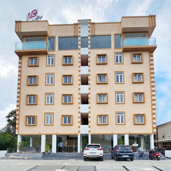 AG Corporate Stay, Réserver  Singapperumālkovil Le Tamil Nadu