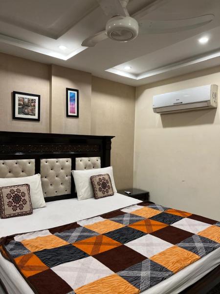 NEXT INN - Luxury Apartments Bahria Town, Buchen Sie Ferienwohnung Lahore Pakistan