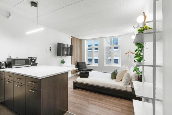 Métropolitain Le Studio, Réserver  Québec 