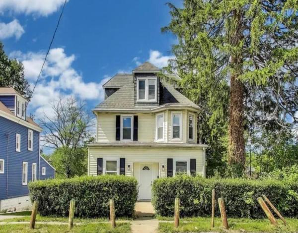 The Charm City Escape, Buchen Sie  Baltimore 
