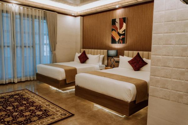 Rosepine Hotel, Prenota  Hotel a Luzon con parcheggio, Parcheggio