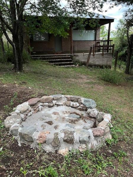 La Casa del Rio, Prenota  Alpa Corral Córdoba