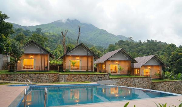 Mountain Vibes Wayanad Pool Villa and Spa, Prenota  Meenangadi Wayanad
