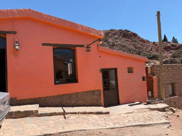 El Patio, Reserva ahora  Purmamarca 