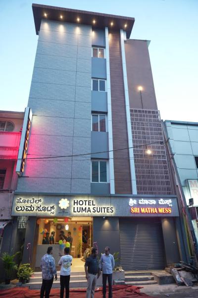 Hotel Luma Suites-Cottonpet, Réserver  Bangalore Karnataka