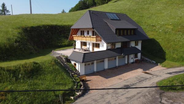 Haus Sattelgrund, Réserver  Münstertal Brisgau
