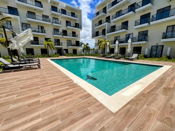 Central Park Downtown, Prenota  Hotel con piscina a Punta Cana, Piscina