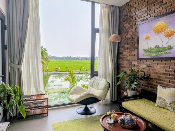 Betel Hoi An Homestay, Prenota  Hotel a Quang Nam con parcheggio, Parcheggio
