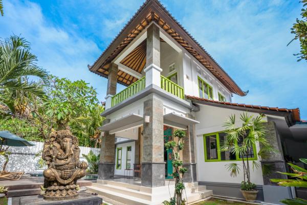 Villa Jambul, Reserva ahora  Hoteles con piscina en Bali, Piscina