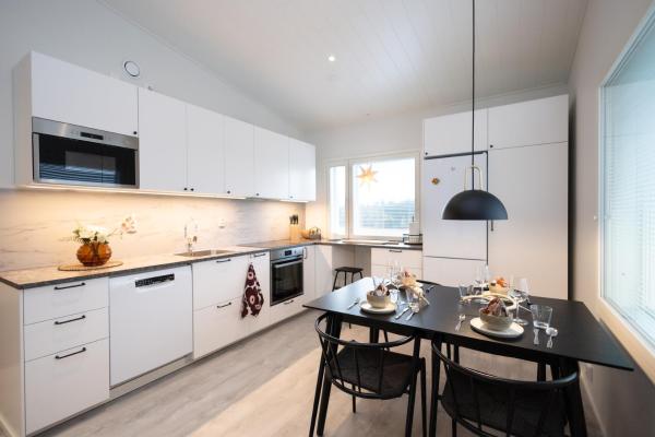 Villa Kotikuja, Buchen Sie  Rovaniemi Lappland