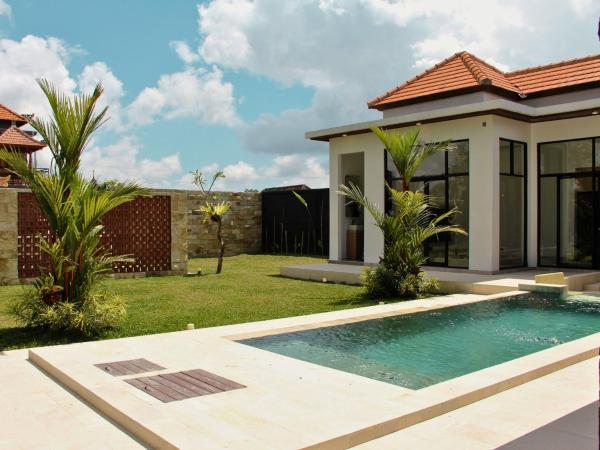 Palazzo Carangsari - 2-Bedroom Villa with Private Pool, Reserva ahora  Hoteles con piscina en Bali, Piscina