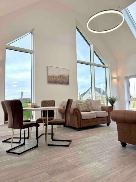 Isles View, Luxury Modern Spacious Villa in Kirkwall, Réserver  Orkney Les Orcades