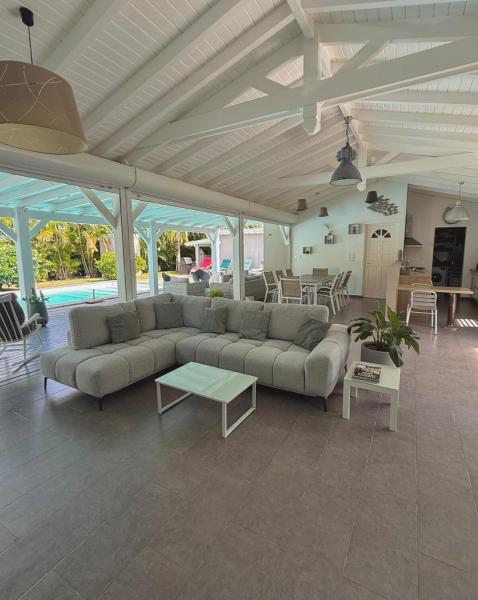Villa Zandoli - Saint-François, Prenota  Saint-François Grande-Terre