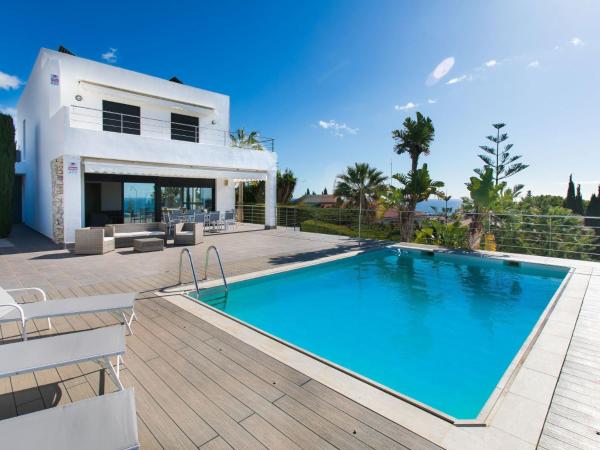 Villa Venezuela by Interhome, Buchen Sie  Hotels mit Pool in Axarquía, Schwimmbad