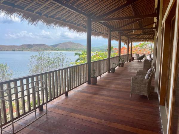 Lombok Villas, Villa Rembulan, Prenota  Labuhanpoh Lombok