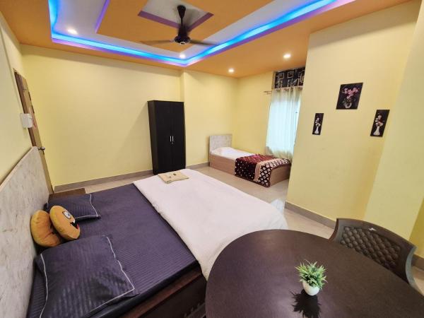 Jnm homestay, Buchen Sie  Hotels in Assam mit Parkplatz, Parkplätze