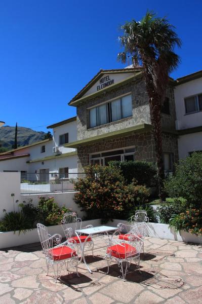 El Condor Hotel SPA, Buchen Sie  SPA-Hotels in Merlo, SPA