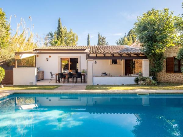 Villa Cuxach de Alba