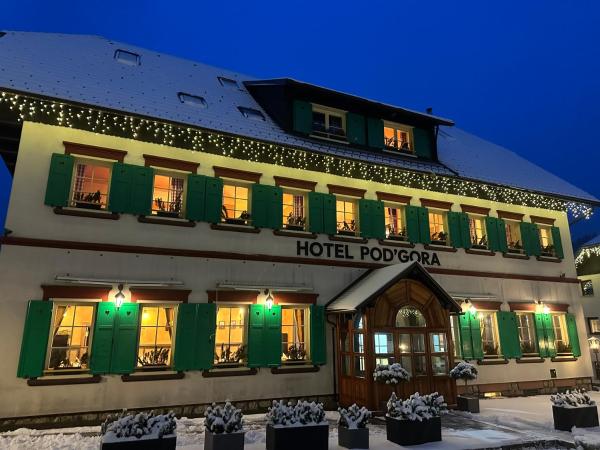 Pod Gora Boutique Hotel, Buchen Sie  Podkoren 