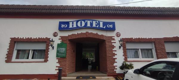 Hotel Breitenbenden, Prenota  Mechernich Eifel
