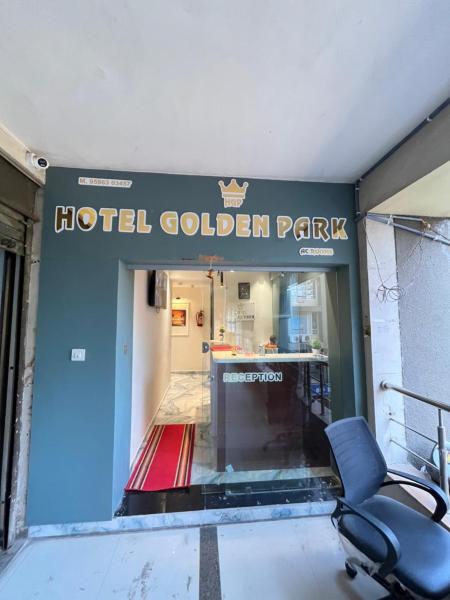 Hotel Golden Park, Réserver   