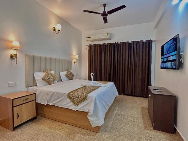 Alex beach inn, Buchen Sie  Calangute 