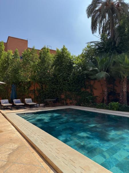 VILLA 263 Centre Marrakech, Prenota  Marrakech Marrakech-Safi