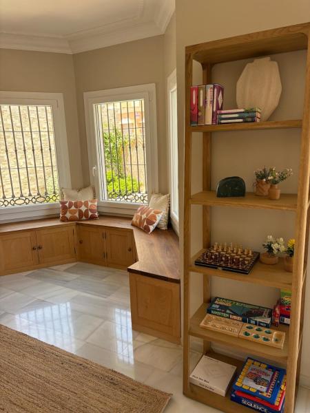 Luxury Villa with Panorama View and Heated Pool, Prenota  Hotel a Costa del Sol con piscina, Piscina