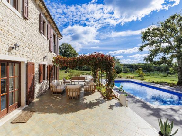 Villa Nadua by Interhome, Book  Katun Istria