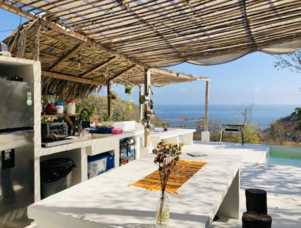 Hotel Plaia, Prenota  Playa Estacahuite Oaxaca