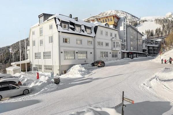 Tott vacation homes, Prenota  Åre 