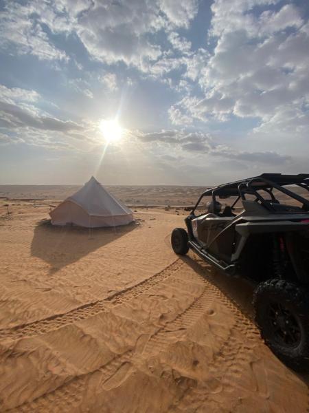 Desert Romance Retreat, Prenota  Al Mintirib Al Sharqiyah