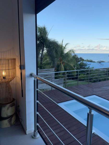 Villa Le Grand Bleu, Reserva ahora  Hoteles con piscina en Grande-Terre, Piscina