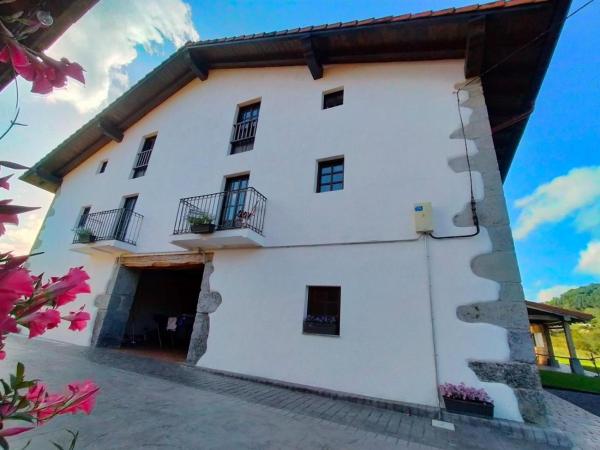 Urdaibai alojamientos en reserva de la biosfera, Réserver  Isla Becoa Pays basque