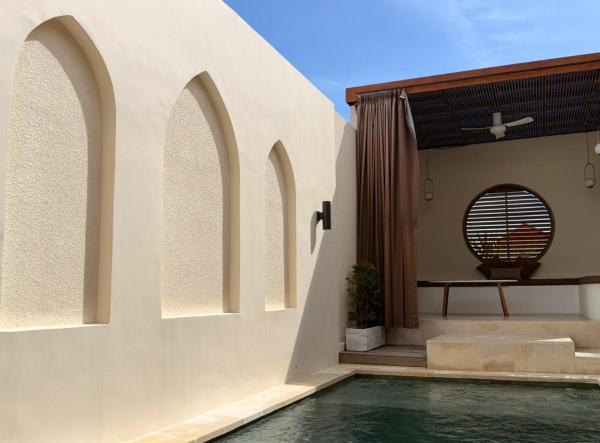 New! Villa Sahar - 2BR Private Ricefield Getaway, Prenota  Canggu Badung