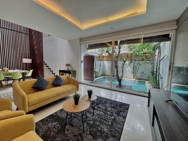 Villa 2 Bedroom Semat, Reserva ahora  Canggu Badung