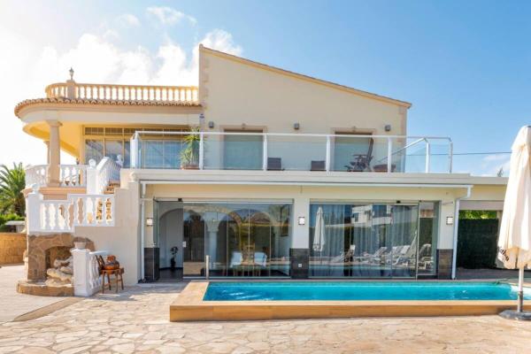 Villa Constantinos hasta 10 pax, Buchen Sie  Calp Costa Blanca
