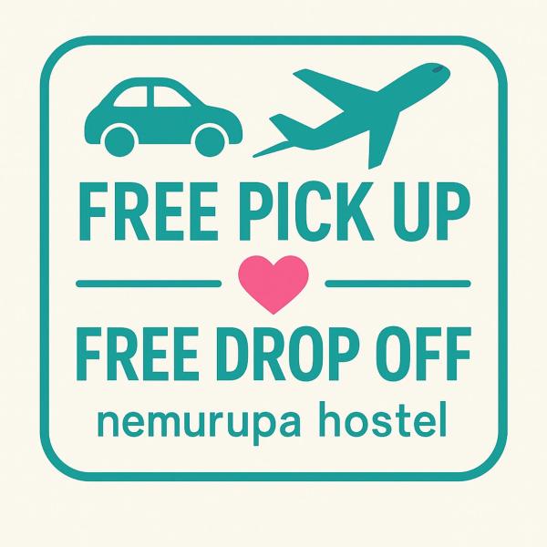 Nemurupa Garden Hostel & Yoga, Buchen Sie  Narita Chiba