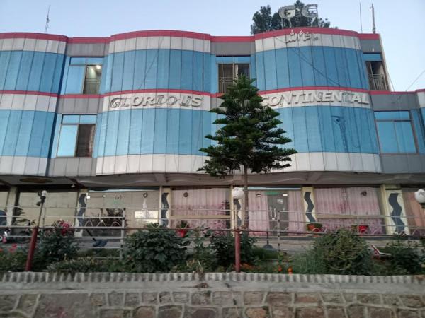 GC Hotel & Banquet Hall, Buchen Sie  Hotels in Balochistan mit Parkplatz, Parkplätze