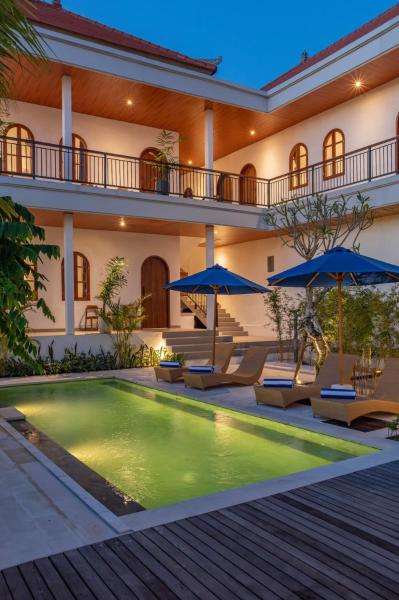 Casa Del Canggu Villa 22 - 8 bedroom, Buchen Sie  Pererenan Bali