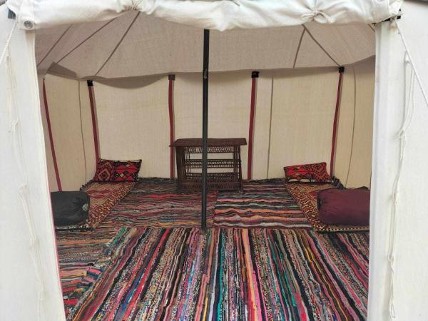كامب واحة الغروب, Prenota  Dār as Salām El Fayoum