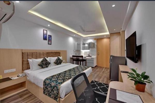 Molystation, Prenota  Hotel a Rajasthan con piscina, Piscina