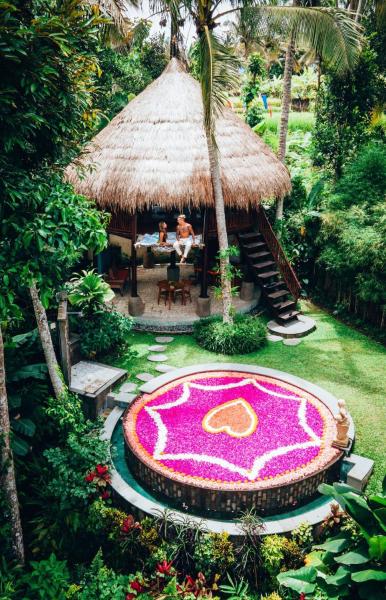 umatreehouse, Reserva ahora  Hoteles con piscina en Bali, Piscina