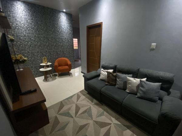 Casa espaçosa e acessível perto da GreenZone, Prenota  Belém 