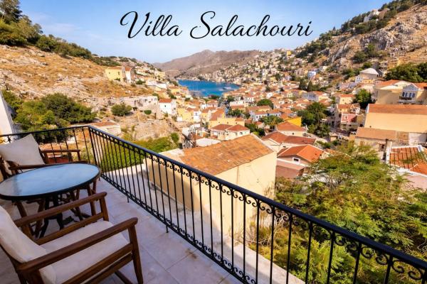 Villa Salachouri, Buchen Sie  Symi 