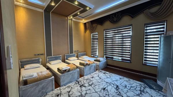 Hamza Hostel, Prenota  Katartal Tashkent