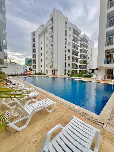 Aqua Seaview Holiday Homes Nyali Msa, Reserva ahora  Hoteles con spa en Coast Region, SPA